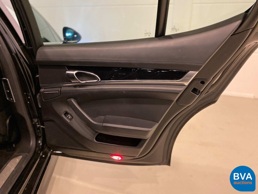 Porsche Panamera S3.0 Hybrid Tiptronic8 333 PS 2011, 27-ZSP-9.