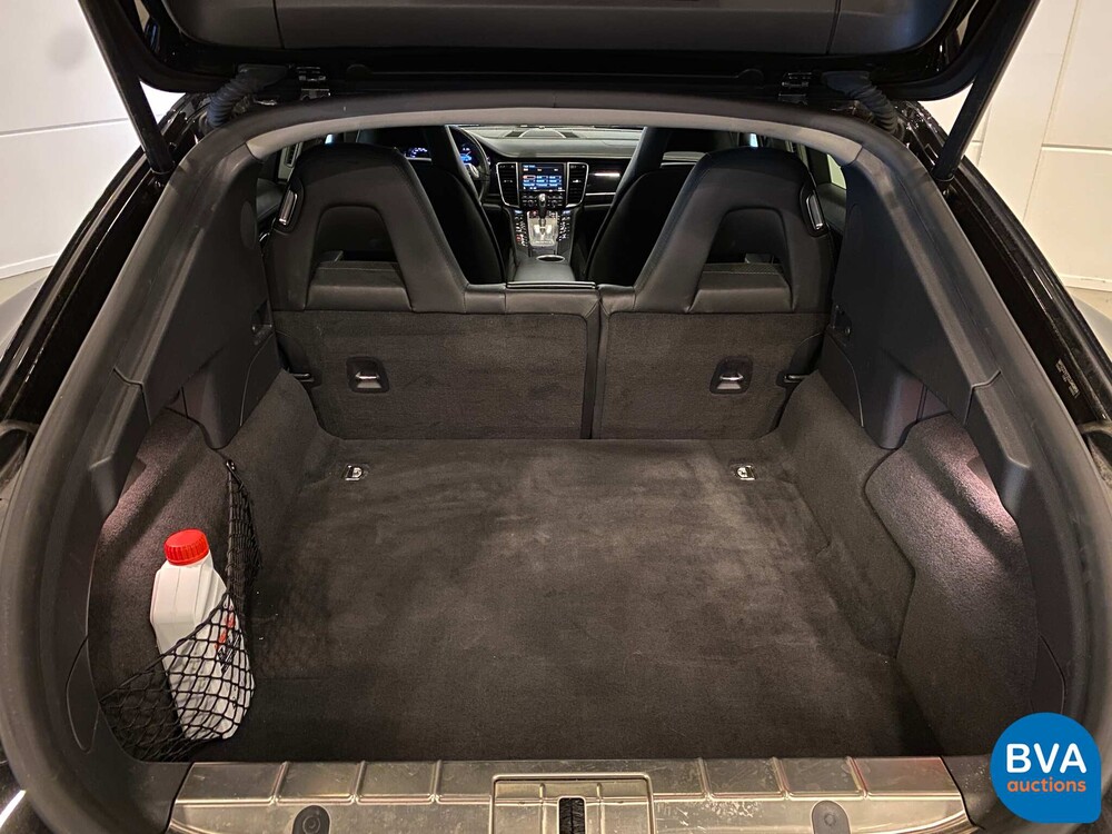 Porsche Panamera S3.0 Hybrid Tiptronic8 333 PS 2011, 27-ZSP-9.