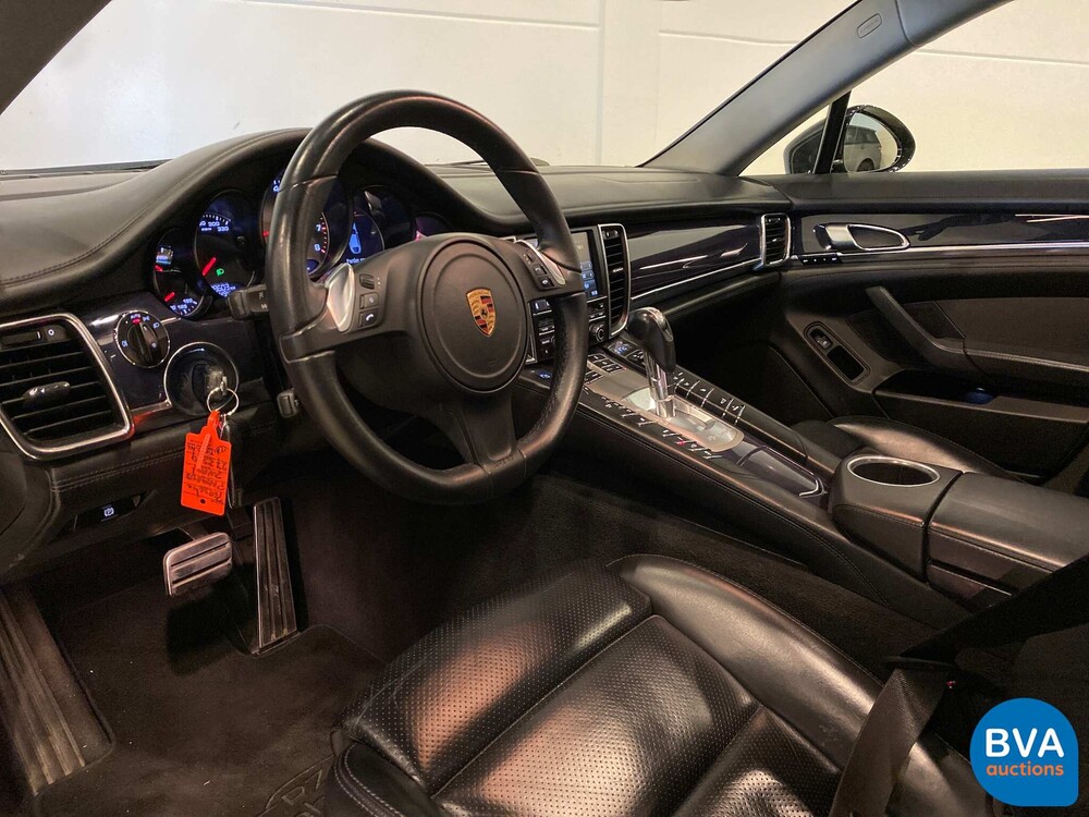 Porsche Panamera S3.0 Hybrid Tiptronic8 333 PS 2011, 27-ZSP-9.