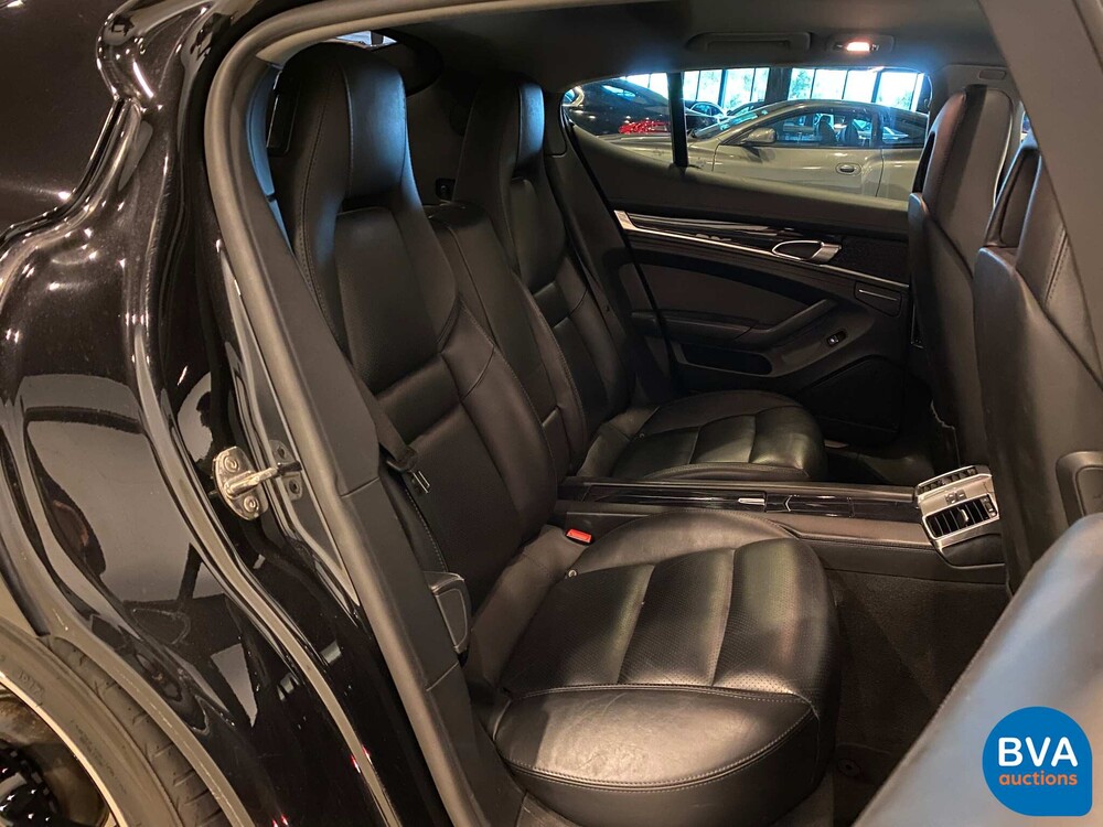 Porsche Panamera S3.0 Hybrid Tiptronic8 333 PS 2011, 27-ZSP-9.