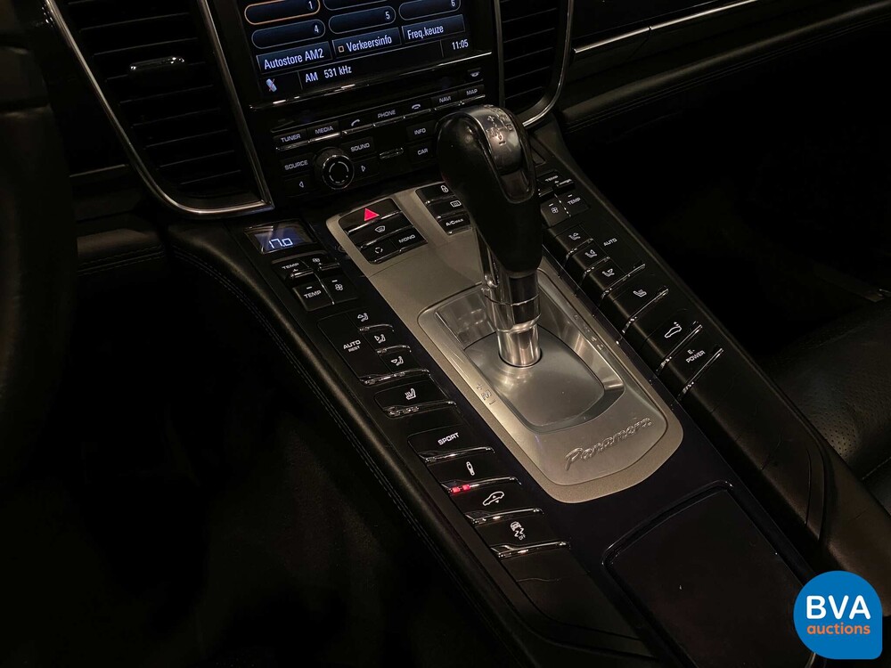 Porsche Panamera S3.0 Hybrid Tiptronic8 333 PS 2011, 27-ZSP-9.