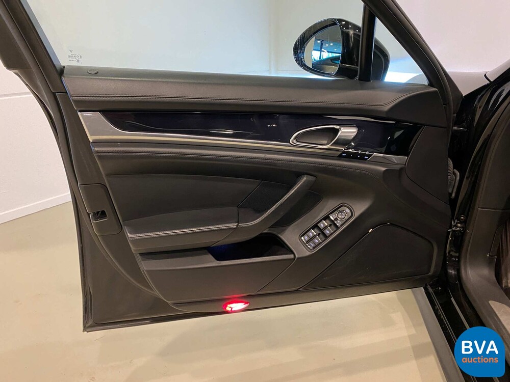 Porsche Panamera S3.0 Hybrid Tiptronic8 333 PS 2011, 27-ZSP-9.