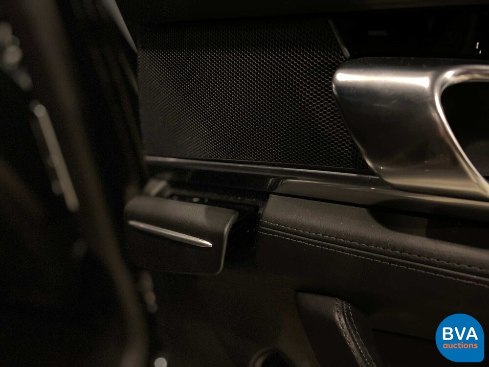 Porsche Panamera S3.0 Hybrid Tiptronic8 333 PS 2011, 27-ZSP-9.