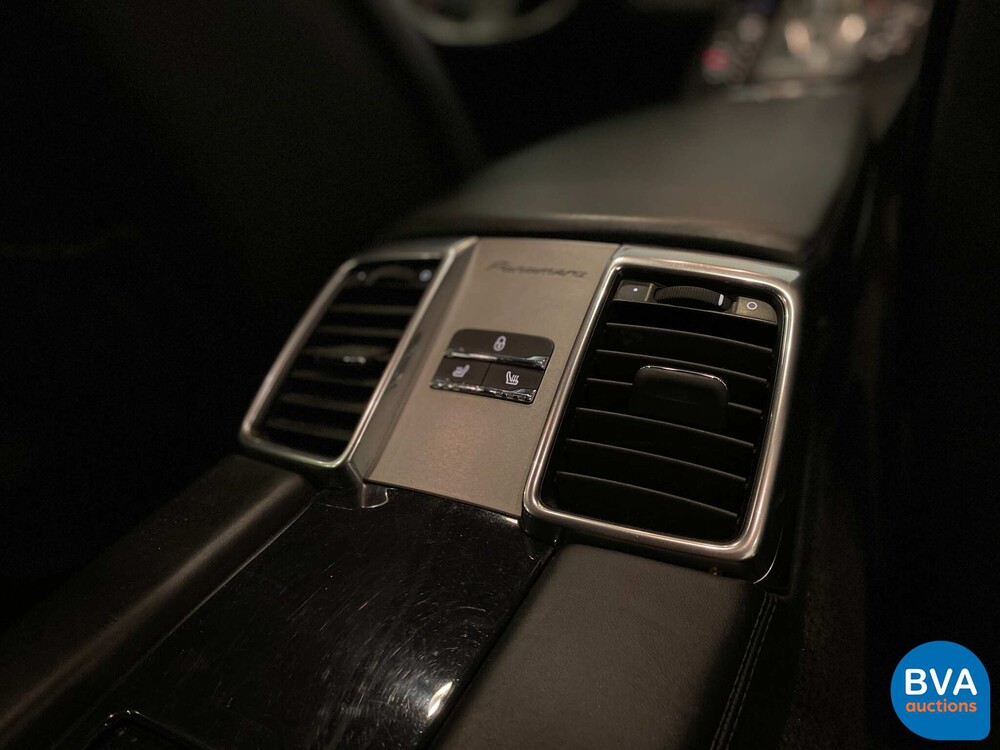 Porsche Panamera S3.0 Hybrid Tiptronic8 333 PS 2011, 27-ZSP-9.
