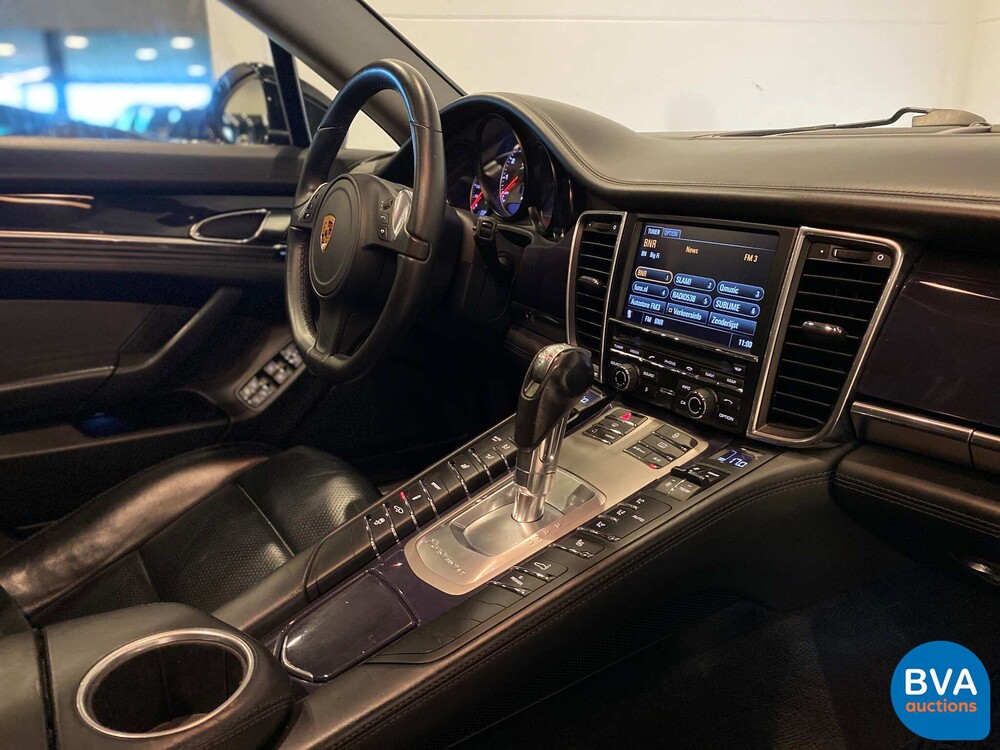 Porsche Panamera S3.0 Hybrid Tiptronic8 333 PS 2011, 27-ZSP-9.