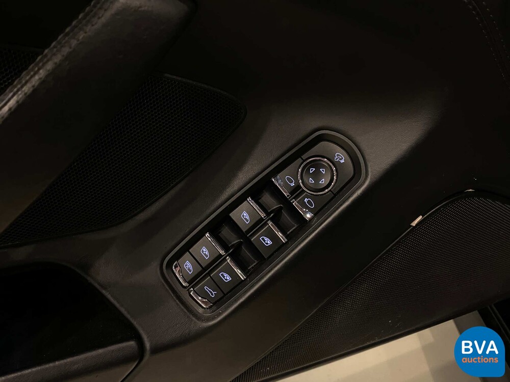 Porsche Panamera S3.0 Hybrid Tiptronic8 333 PS 2011, 27-ZSP-9.