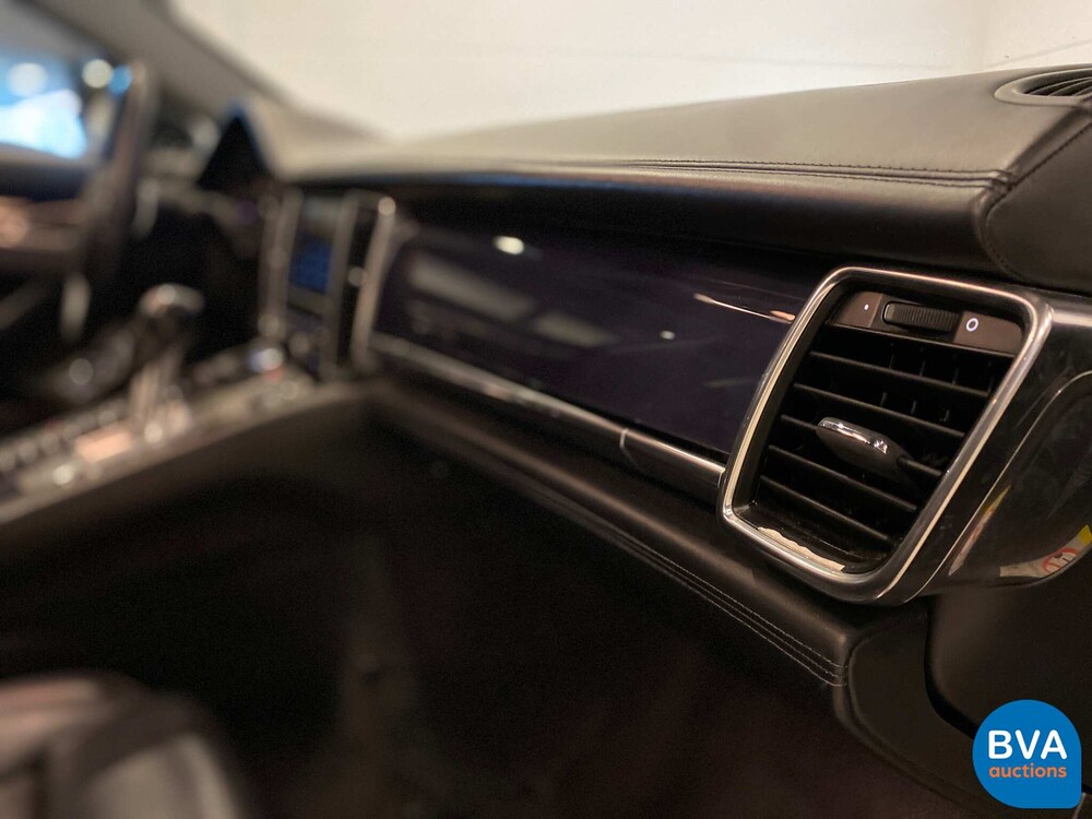 Porsche Panamera S3.0 Hybrid Tiptronic8 333 PS 2011, 27-ZSP-9.