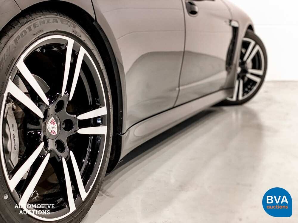 Porsche Panamera S3.0 Hybrid Tiptronic8 333 PS 2011, 27-ZSP-9.