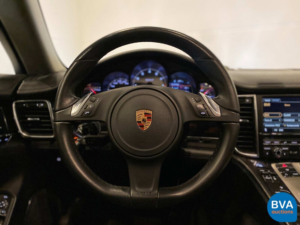 Porsche Panamera S3.0 Hybrid Tiptronic8 333 PS 2011, 27-ZSP-9.