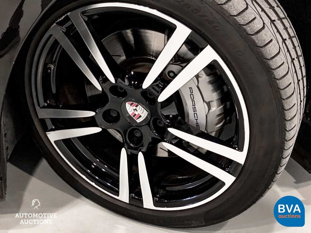 Porsche Panamera S3.0 Hybrid Tiptronic8 333 PS 2011, 27-ZSP-9.