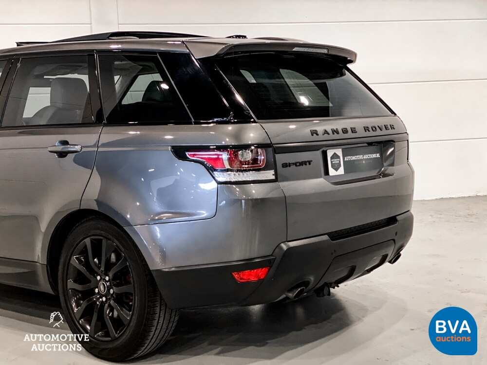 Range Rover Sport 3.0 TDV6 HSE Dynamic 258hp 2013, 3-TVV-88.