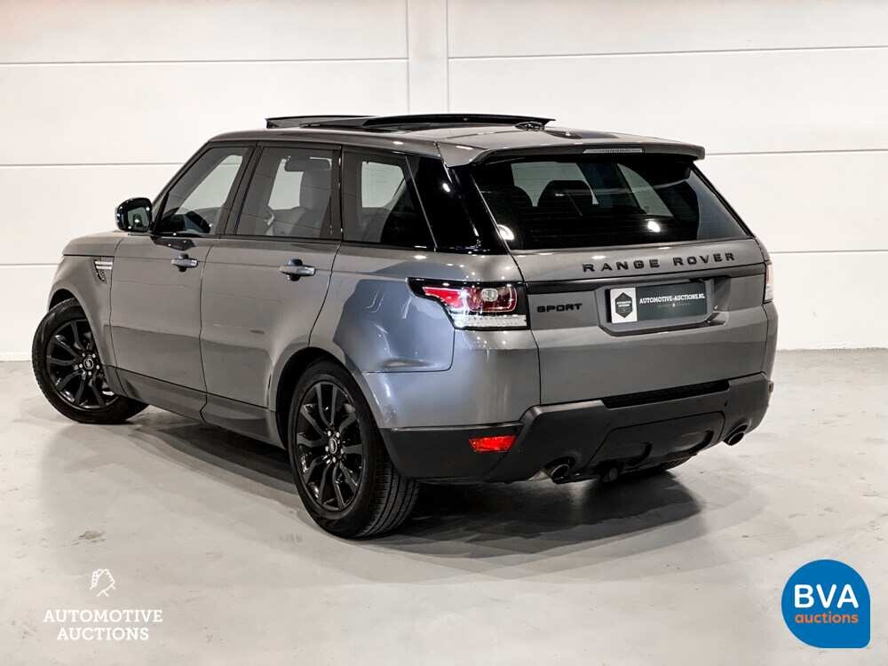 Range Rover Sport 3.0 TDV6 HSE Dynamic 258hp 2013, 3-TVV-88.