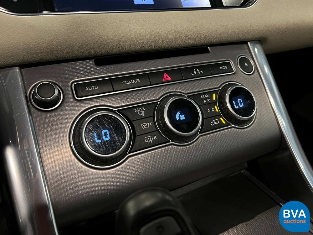 Range Rover Sport 3.0 TDV6 HSE Dynamic 258hp 2013, 3-TVV-88.