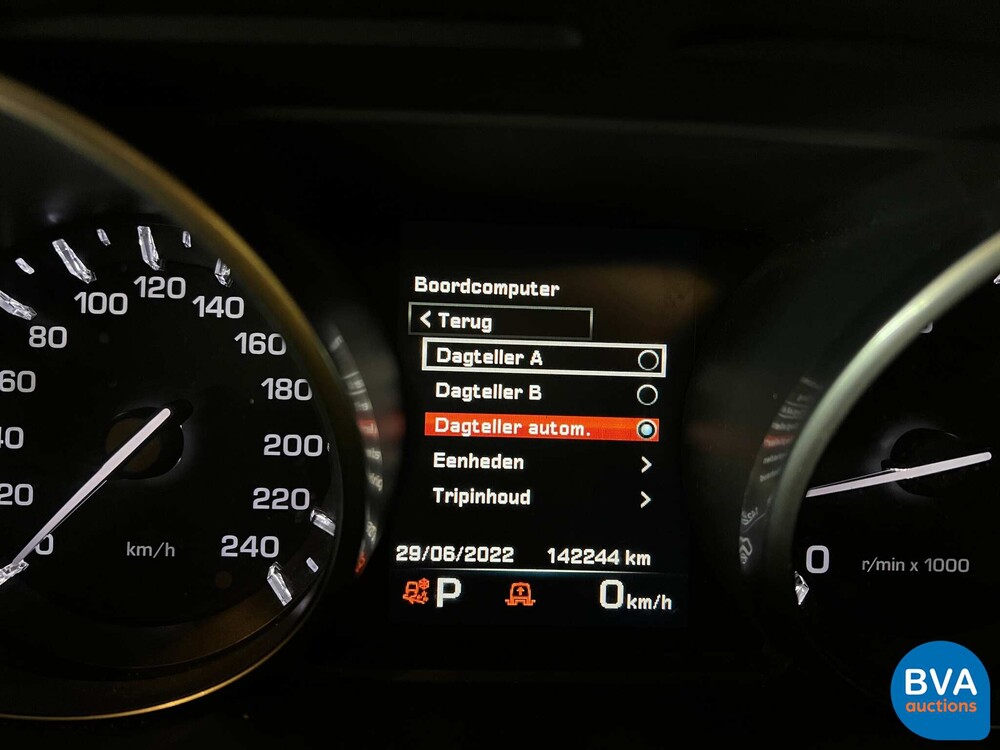 Range Rover Sport 3.0 TDV6 HSE Dynamic 258hp 2013, 3-TVV-88.