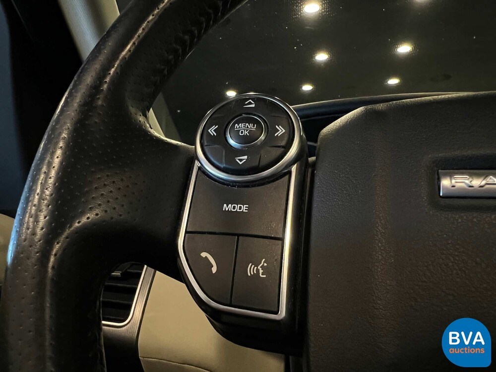 Range Rover Sport 3.0 TDV6 HSE Dynamic 258hp 2013, 3-TVV-88.