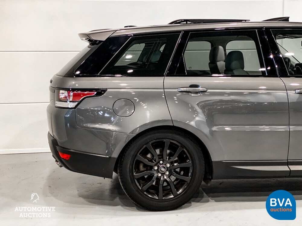 Range Rover Sport 3.0 TDV6 HSE Dynamic 258hp 2013, 3-TVV-88.