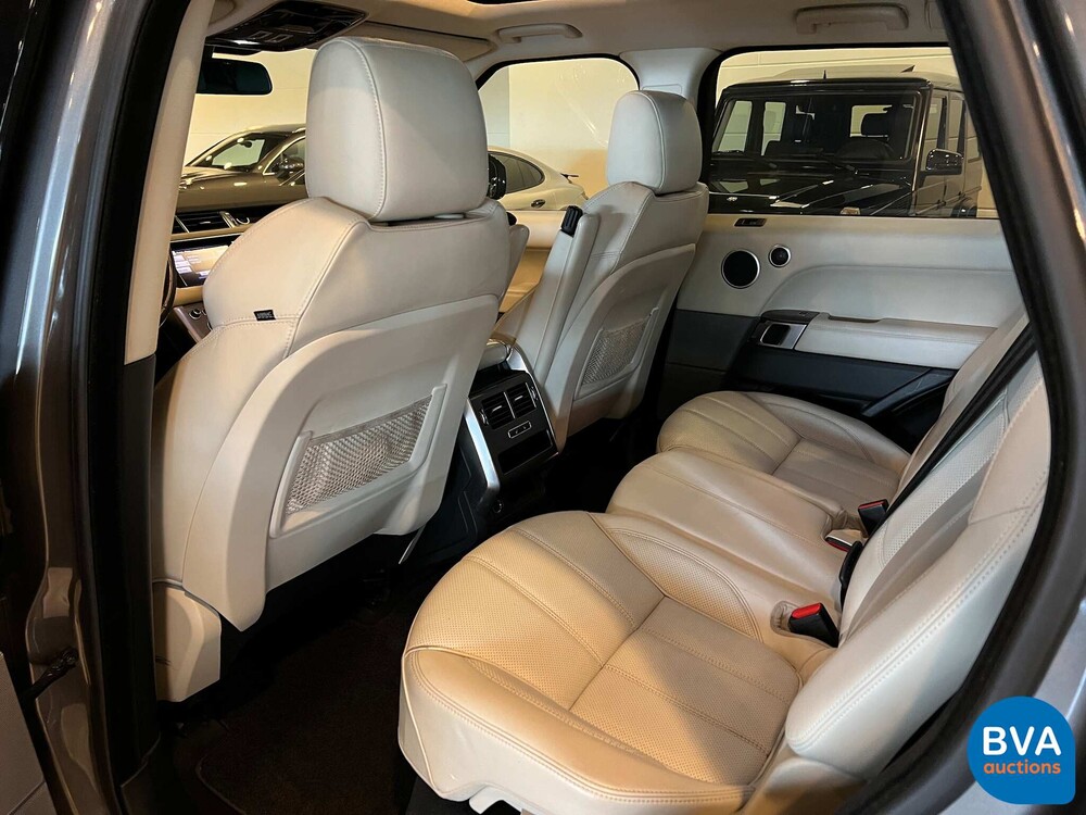 Range Rover Sport 3.0 TDV6 HSE Dynamic 258hp 2013, 3-TVV-88.