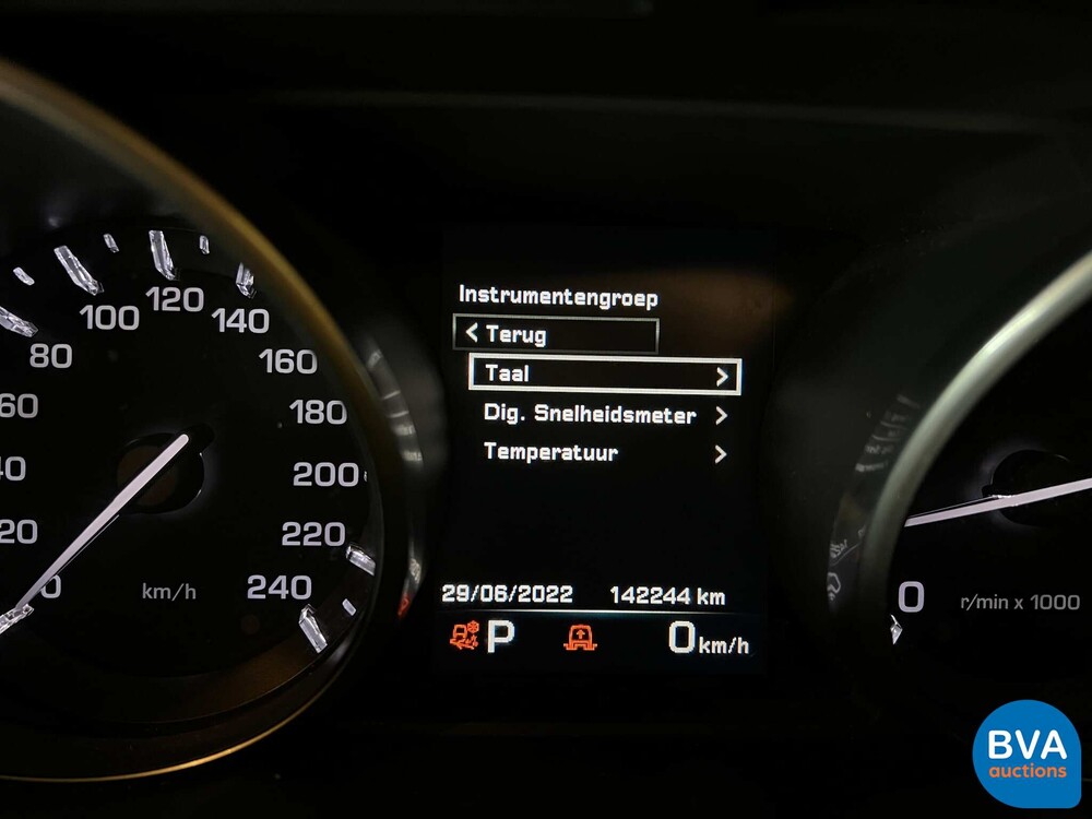 Range Rover Sport 3.0 TDV6 HSE Dynamic 258hp 2013, 3-TVV-88.