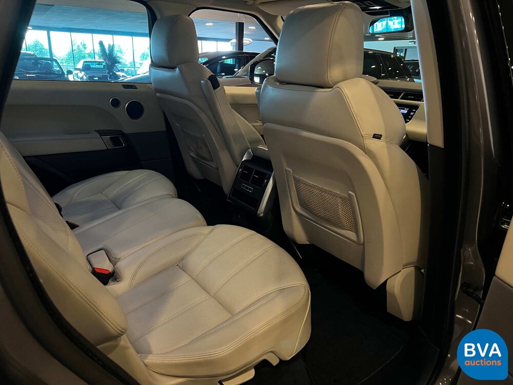 Range Rover Sport 3.0 TDV6 HSE Dynamic 258hp 2013, 3-TVV-88.