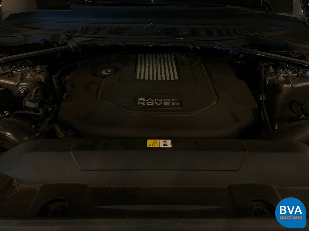 Range Rover Sport 3.0 TDV6 HSE Dynamic 258hp 2013, 3-TVV-88.