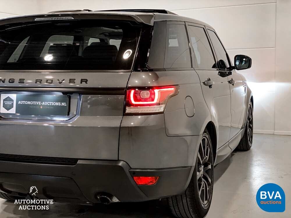 Range Rover Sport 3.0 TDV6 HSE Dynamic 258hp 2013, 3-TVV-88.