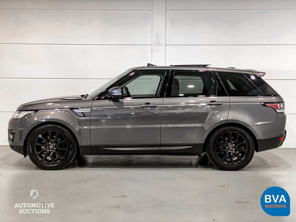 Range Rover Sport 3.0 TDV6 HSE Dynamic 258hp 2013, 3-TVV-88.