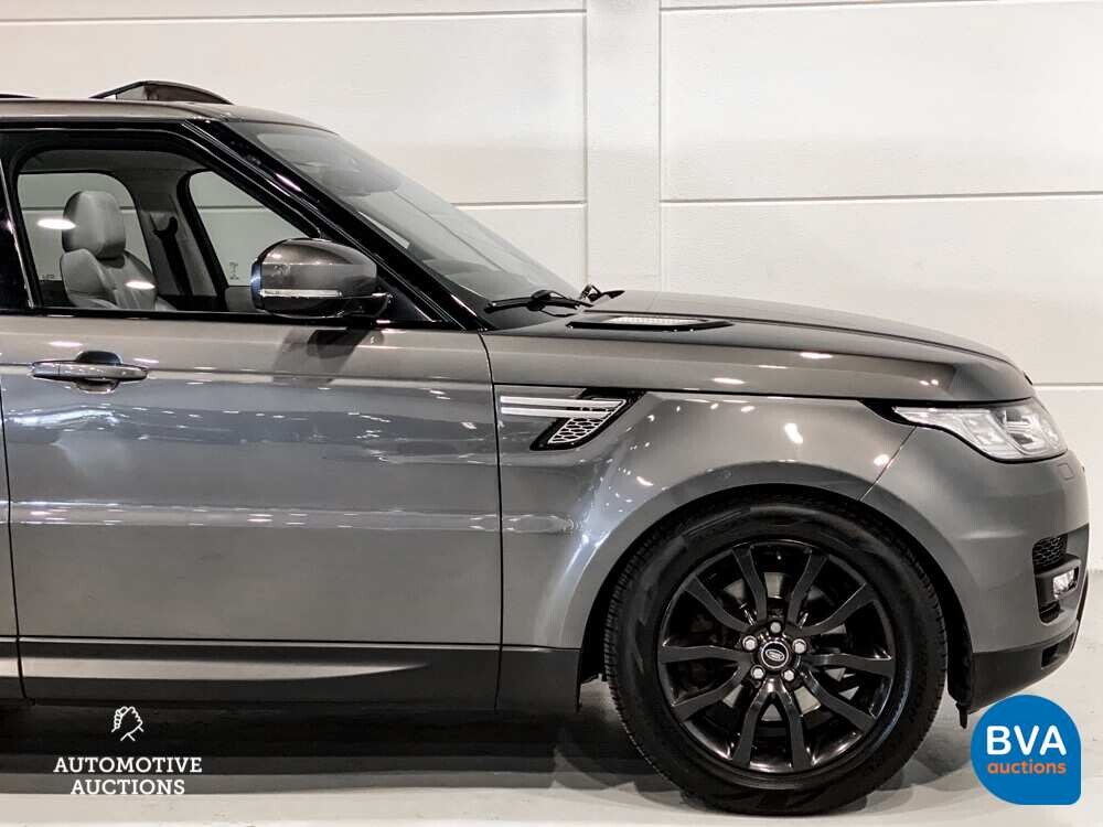 Range Rover Sport 3.0 TDV6 HSE Dynamic 258hp 2013, 3-TVV-88.