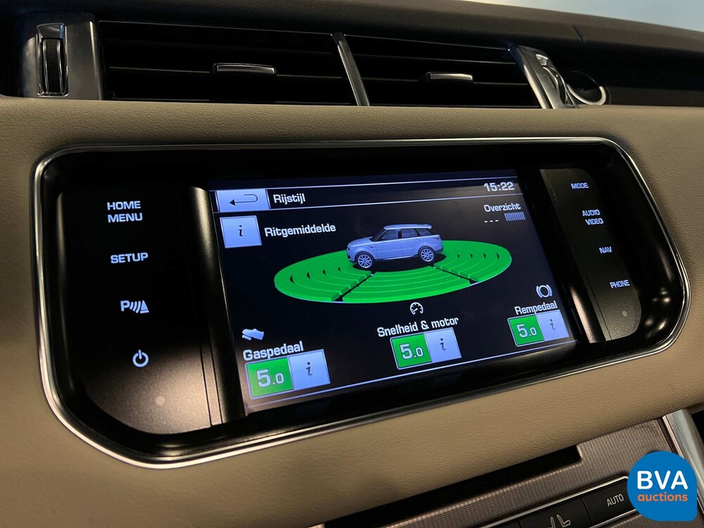 Range Rover Sport 3.0 TDV6 HSE Dynamic 258hp 2013, 3-TVV-88.