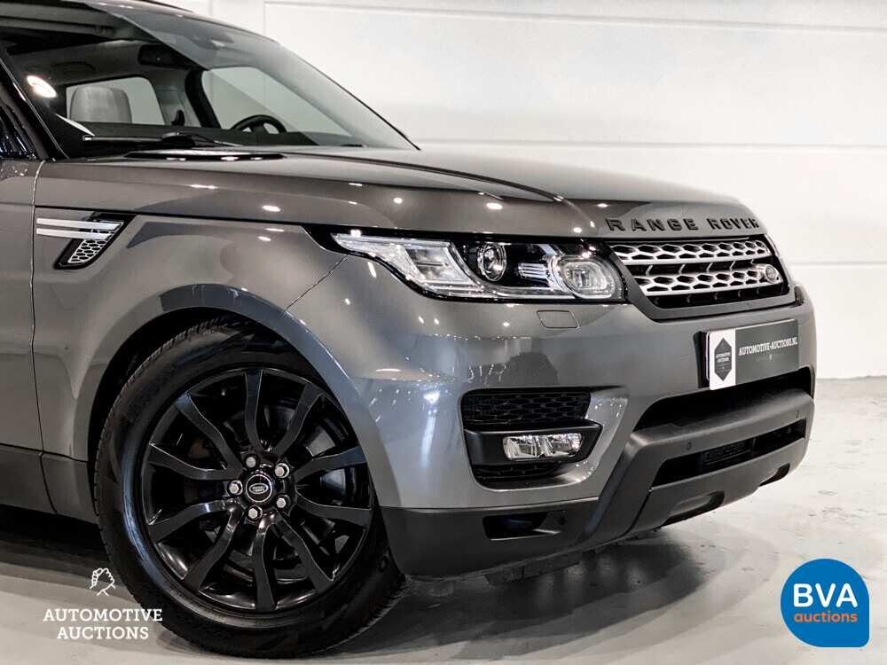 Range Rover Sport 3.0 TDV6 HSE Dynamic 258hp 2013, 3-TVV-88.
