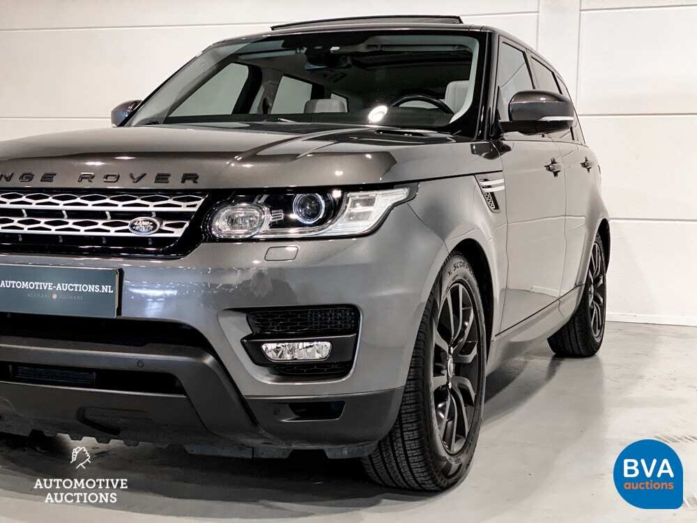 Range Rover Sport 3.0 TDV6 HSE Dynamic 258hp 2013, 3-TVV-88.