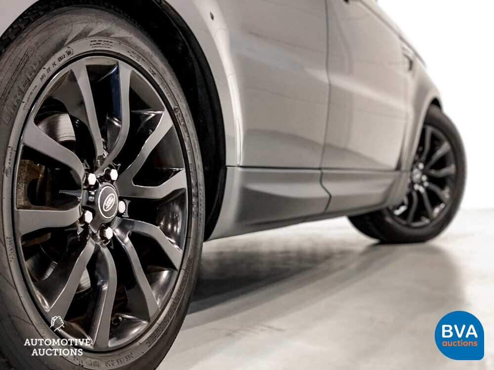 Range Rover Sport 3.0 TDV6 HSE Dynamic 258hp 2013, 3-TVV-88.