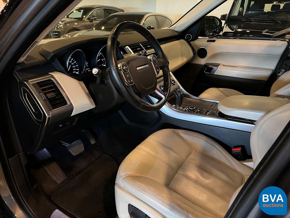 Range Rover Sport 3.0 TDV6 HSE Dynamic 258hp 2013, 3-TVV-88.