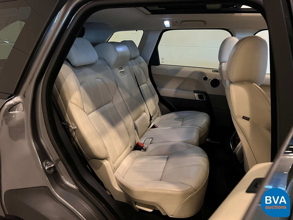 Range Rover Sport 3.0 TDV6 HSE Dynamic 258hp 2013, 3-TVV-88.