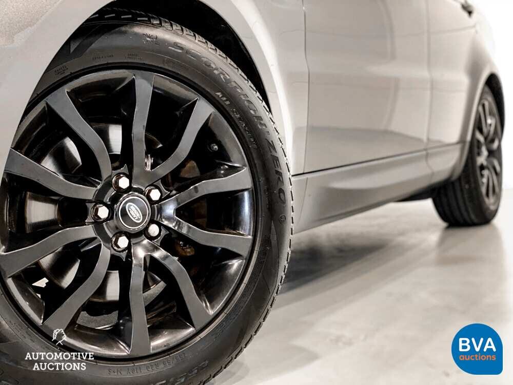 Range Rover Sport 3.0 TDV6 HSE Dynamic 258hp 2013, 3-TVV-88.