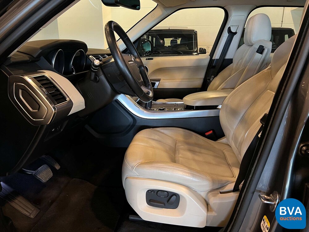 Range Rover Sport 3.0 TDV6 HSE Dynamic 258hp 2013, 3-TVV-88.