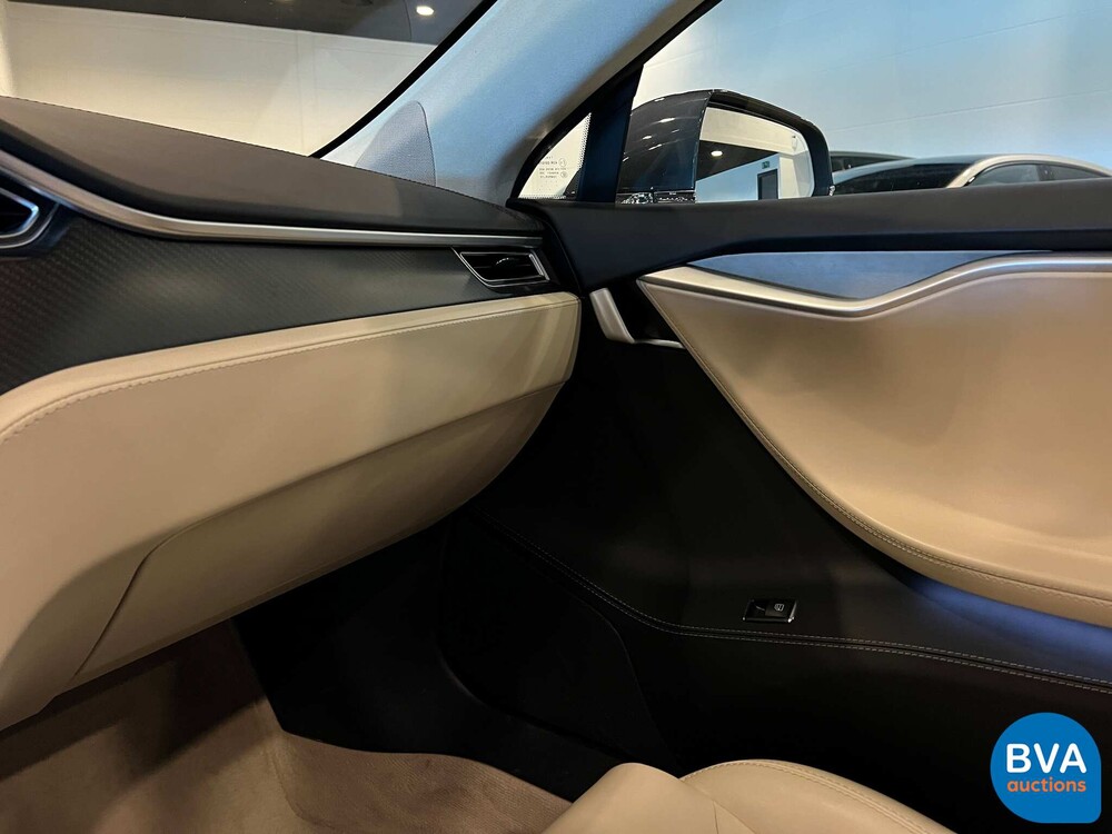 Tesla Model S 75D 333 PS 2017 ORG-Niederländisch, RK-236-J.