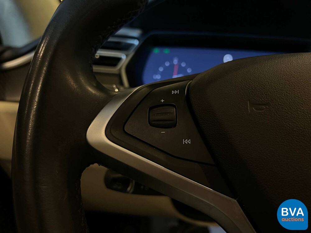 Tesla Model S 75D 333 PS 2017 ORG-Niederländisch, RK-236-J.