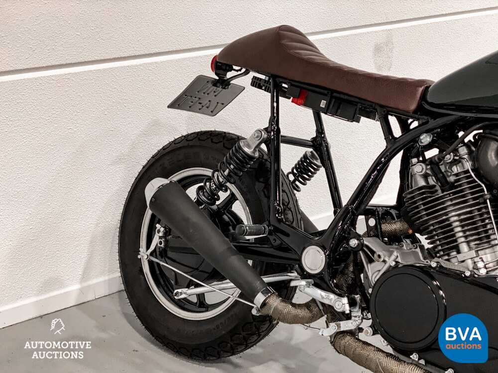 Yamaha Chopper XV 700 Virago Cafe Racer 1985, MN-74-FT.
