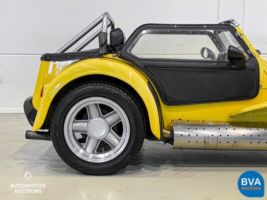 Donkervoort S8 2.0 S8AT 162hp 1989, RT-LJ-51.