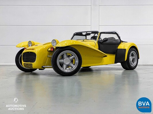 Donkervoort S8 2.0 S8AT 162hp 1989, RT-LJ-51.