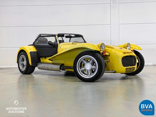 Donkervoort S8 2.0 S8AT 162hp 1989, RT-LJ-51.
