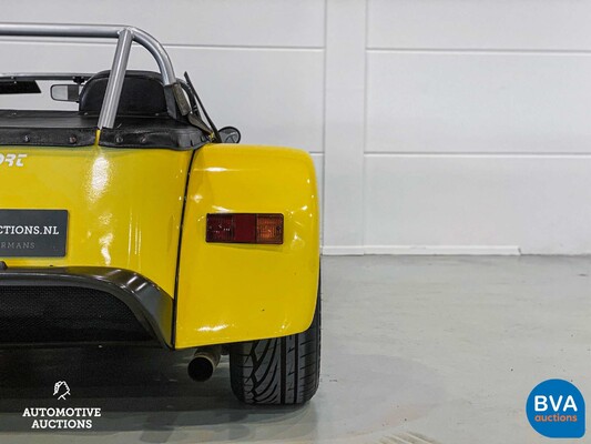 Donkervoort S8 2.0 S8AT 162hp 1989, RT-LJ-51.
