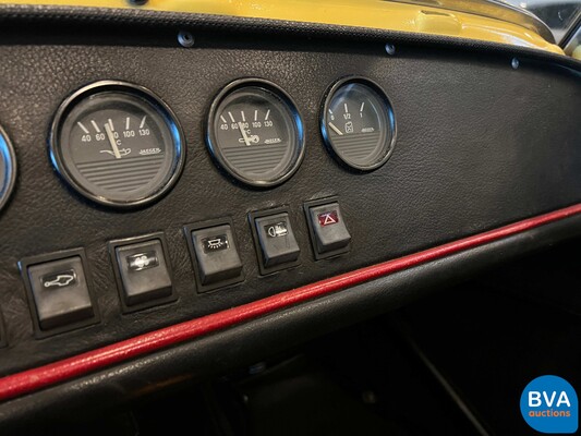Donkervoort S8 2.0 S8AT 162hp 1989, RT-LJ-51.