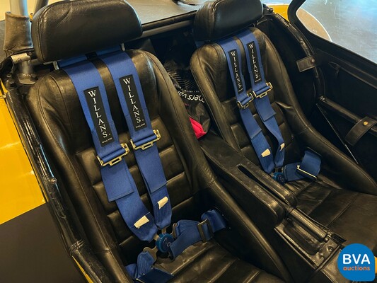 Donkervoort S8 2.0 S8AT 162hp 1989, RT-LJ-51.