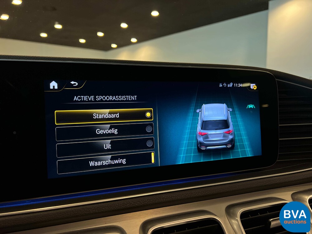 Mercedes-Benz GLE 350d AMG 4matic 272pk 2020 -NW MODEL-, L-380-RV