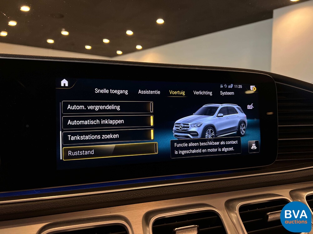 Mercedes-Benz GLE 350d AMG 4matic 272pk 2020 -NW MODEL-, L-380-RV