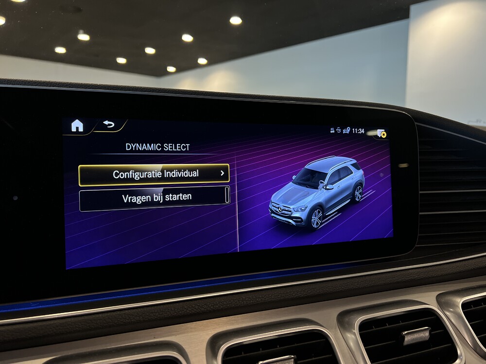 Mercedes-Benz GLE 350d AMG 4matic 272pk 2020 -NW MODEL-, L-380-RV