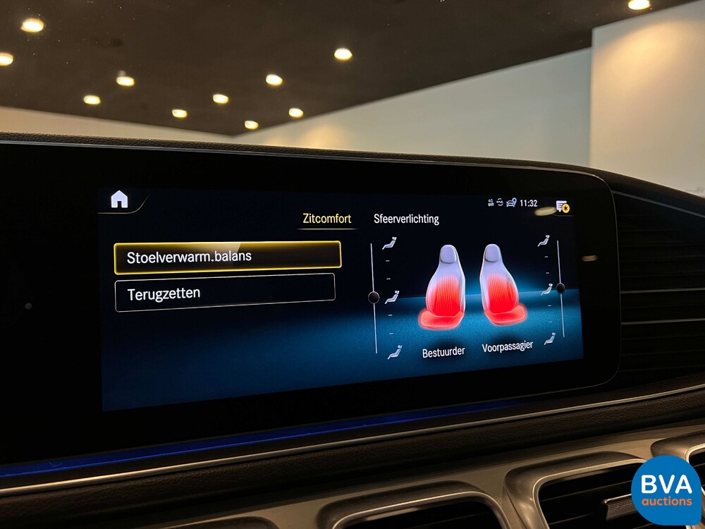 Mercedes-Benz GLE 350d AMG 4matic 272pk 2020 -NW MODEL-, L-380-RV