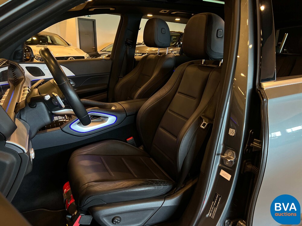 Mercedes-Benz GLE 350d AMG 4matic 272pk 2020 -NW MODEL-, L-380-RV