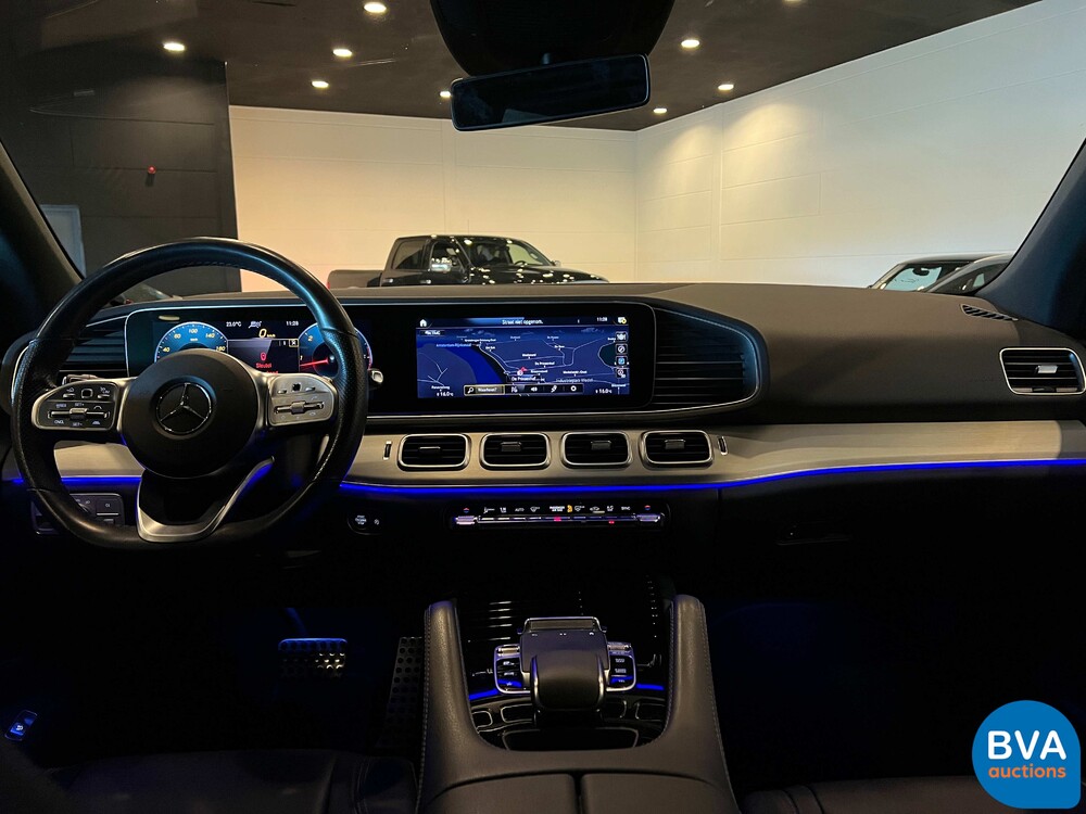 Mercedes-Benz GLE 350d AMG 4matic 272pk 2020 -NW MODEL-, L-380-RV